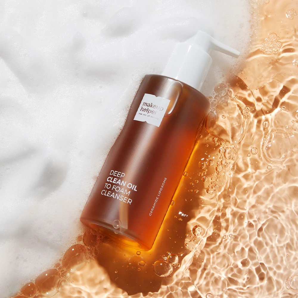 Deep Clean Oil to Foam Cleanser - Image 3