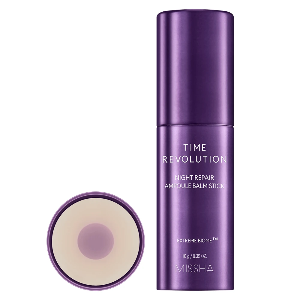 Time Revolution Night Repair Ampoule Balm Stick - Image 2