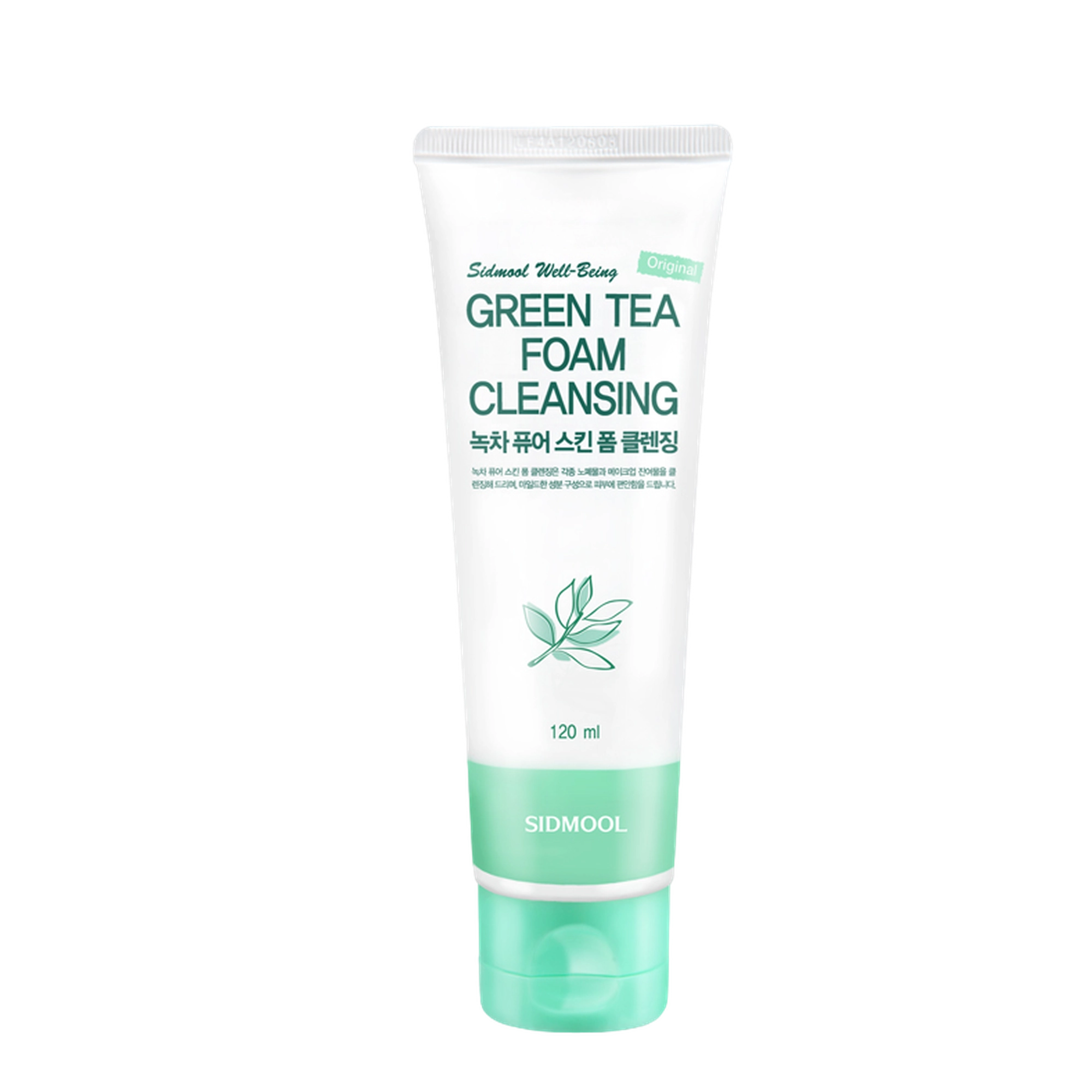 Green Tea Pure Skin Foam Cleansing