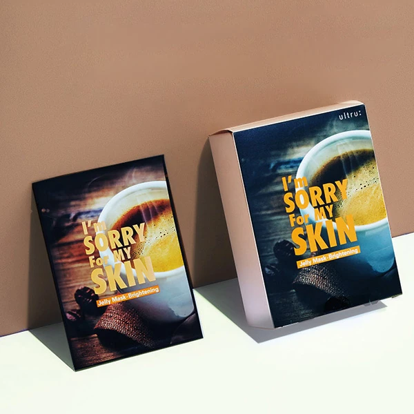 Ultru Jelly Mask Brightening 33ml - Image 2