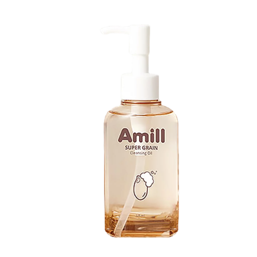 Super Grain Cleansing Oil