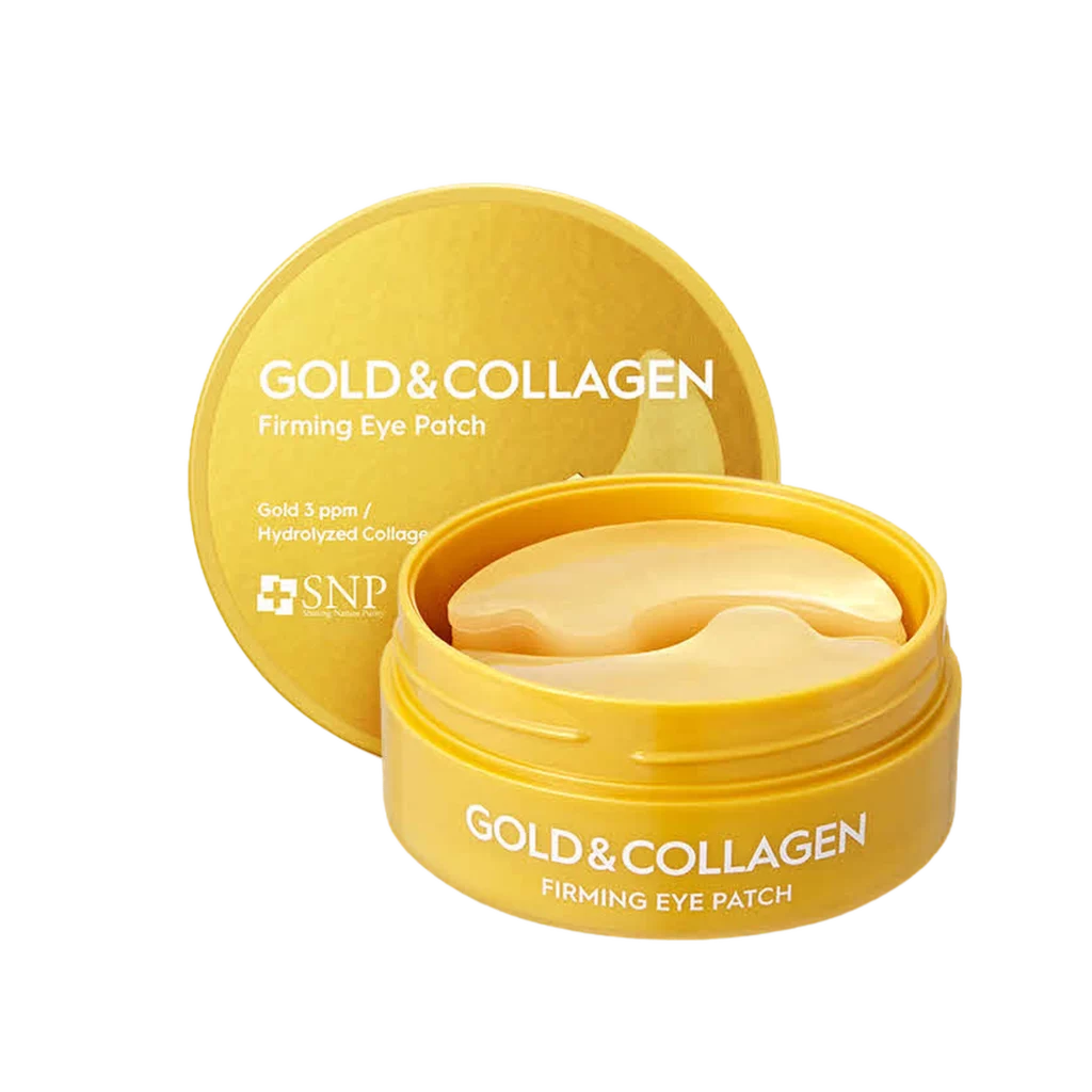Gold & Collagen Firming Eye Patch