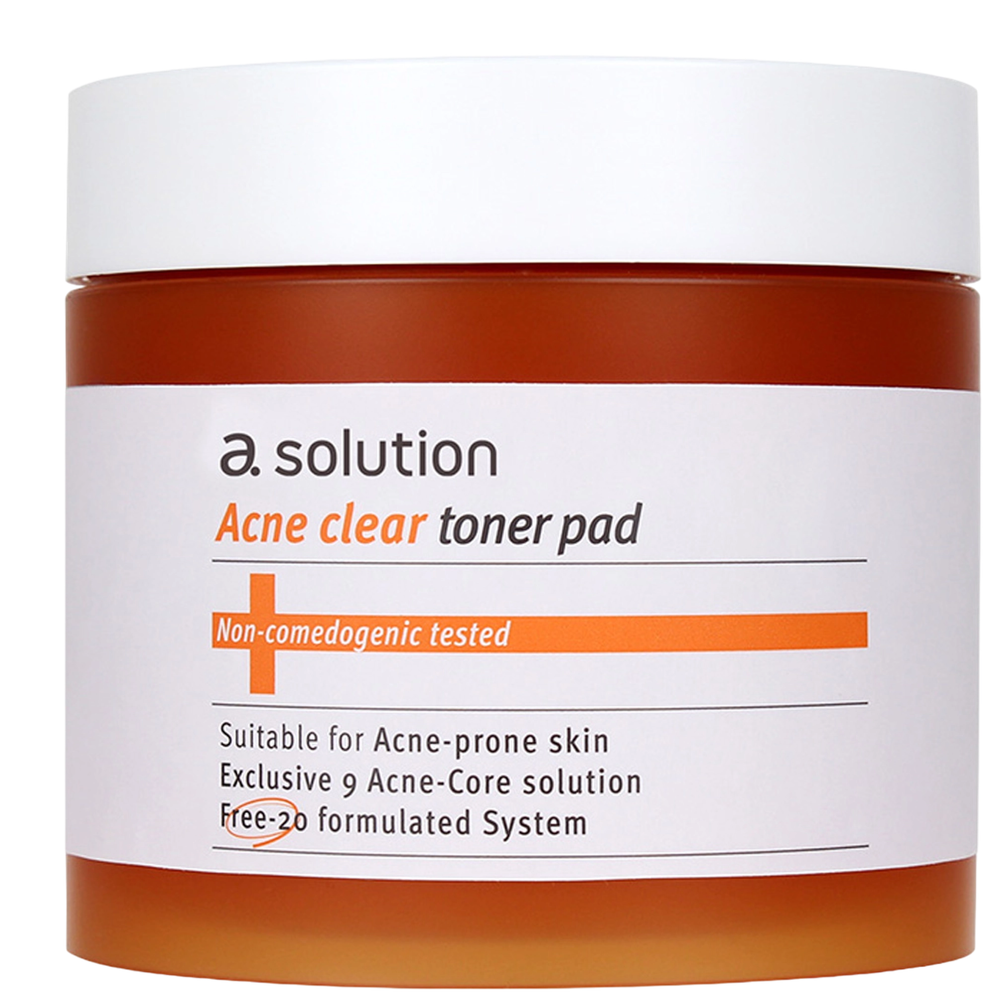 Acne Clear Toner Pads