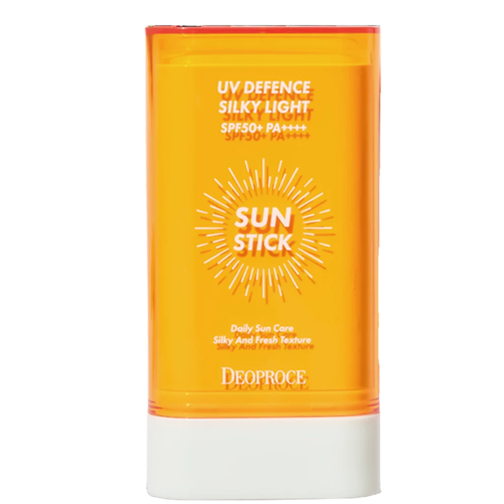 UV Defense Silky Light Sunstick SPF50+ PA++++