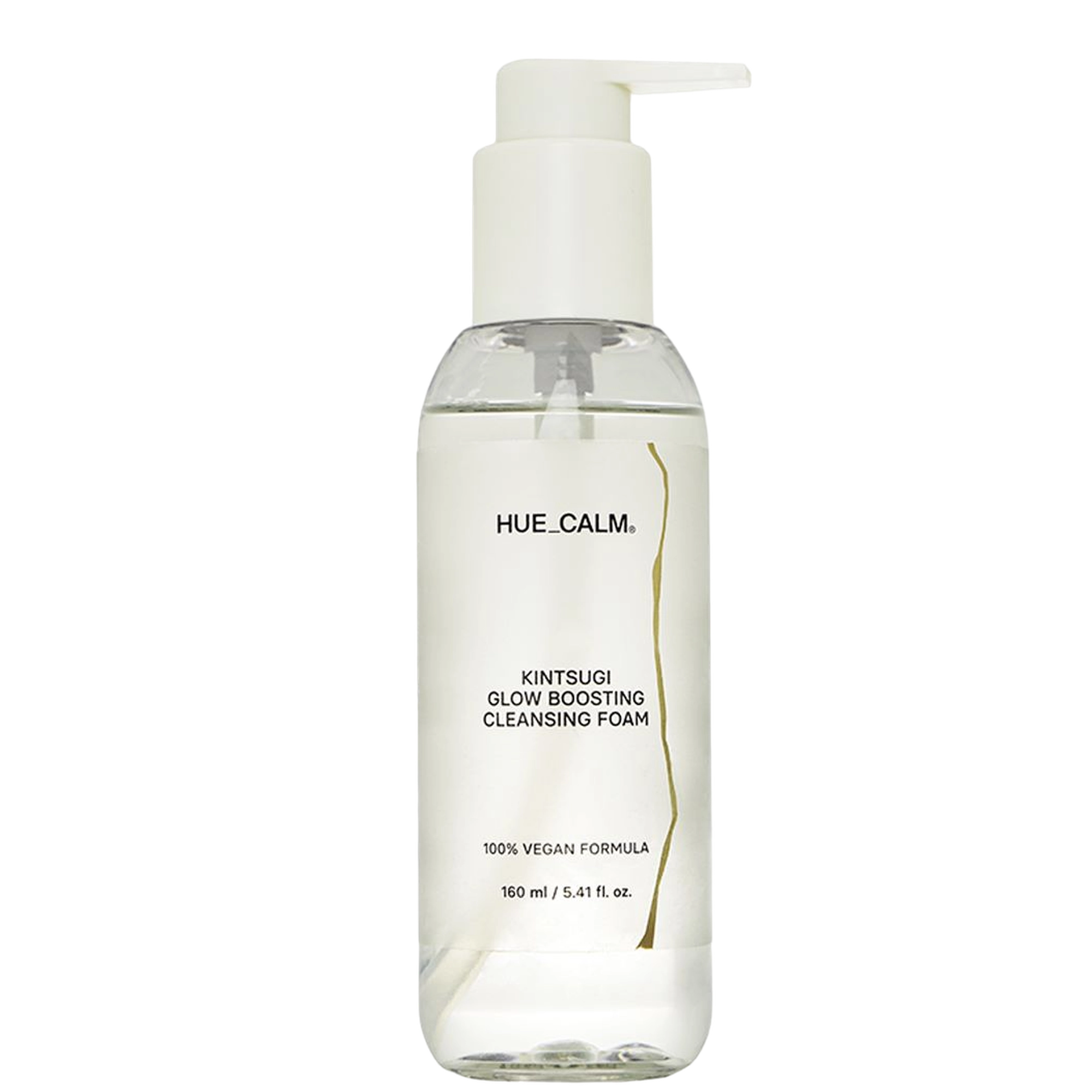 Kintsugi Radiance Boosting Cleansing Foam