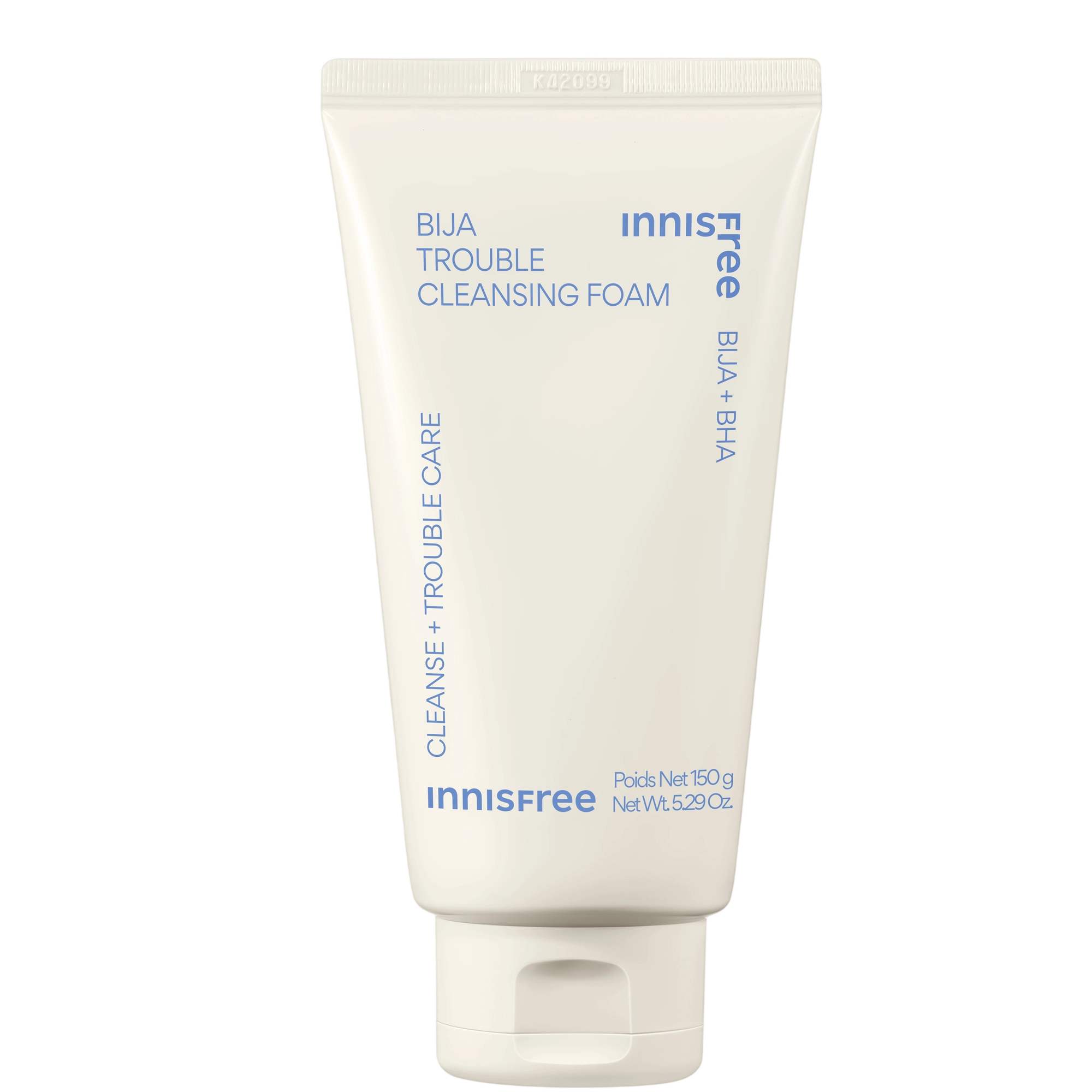 Bija Trouble Cleansing Foam