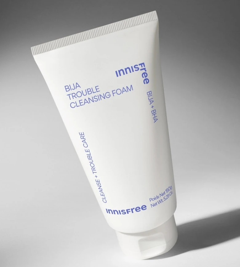Bija Trouble Cleansing Foam - Image 2