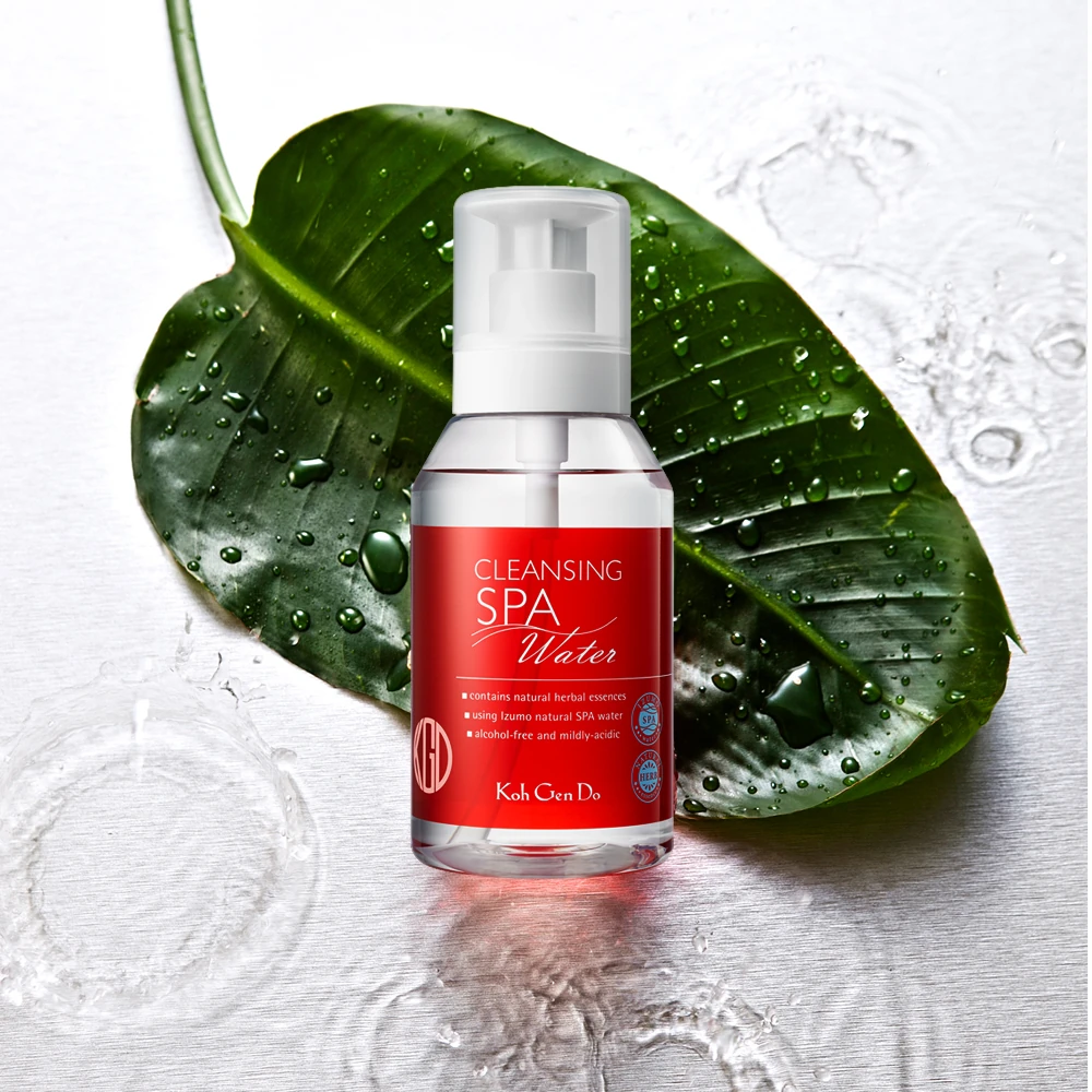 Cleansing Spa Water - Image 3