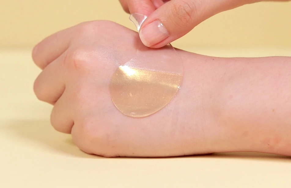 Gold Collagen Dual Eye Patch - Image 4