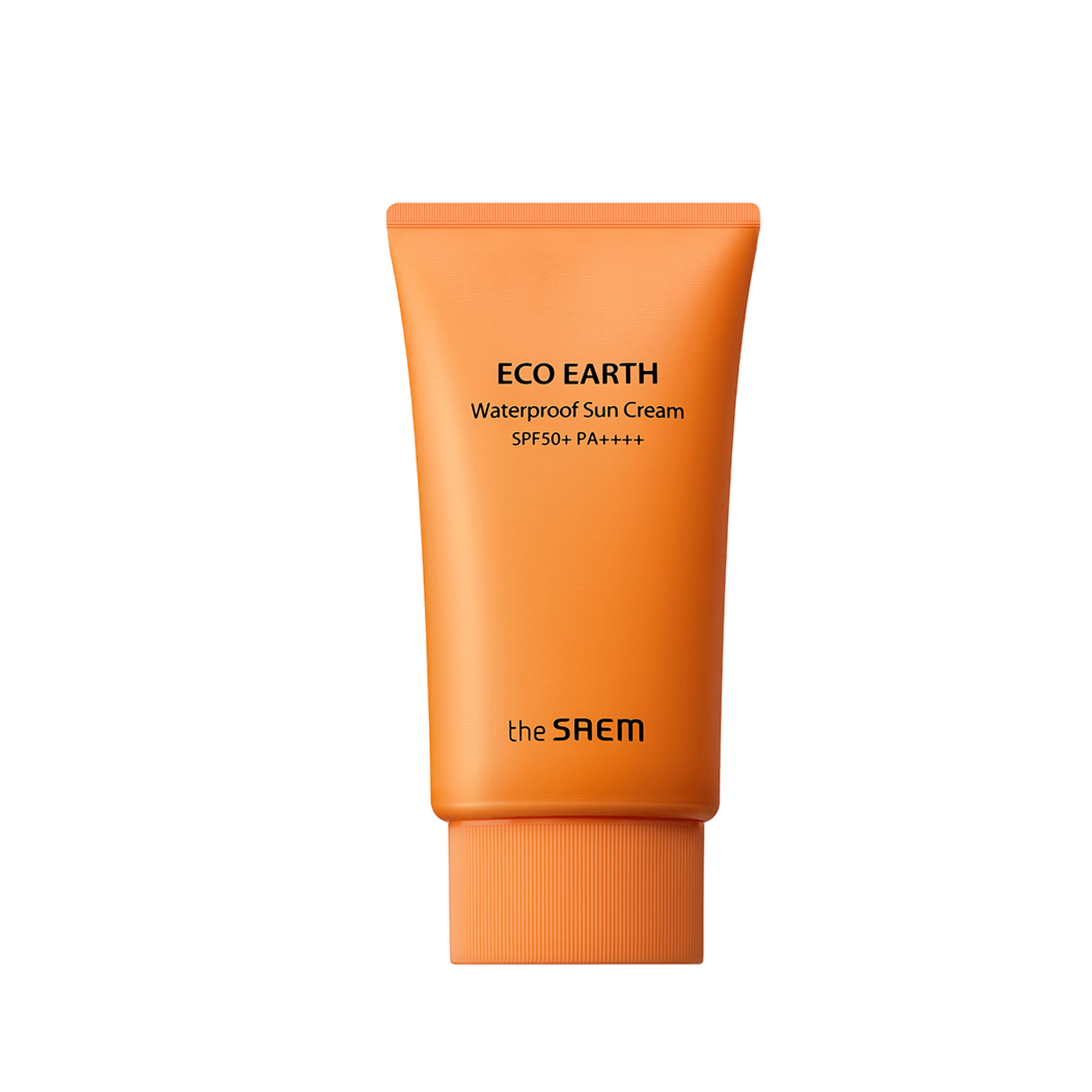 Eco Earth Waterproof Sunscreen SPF50+ PA++++