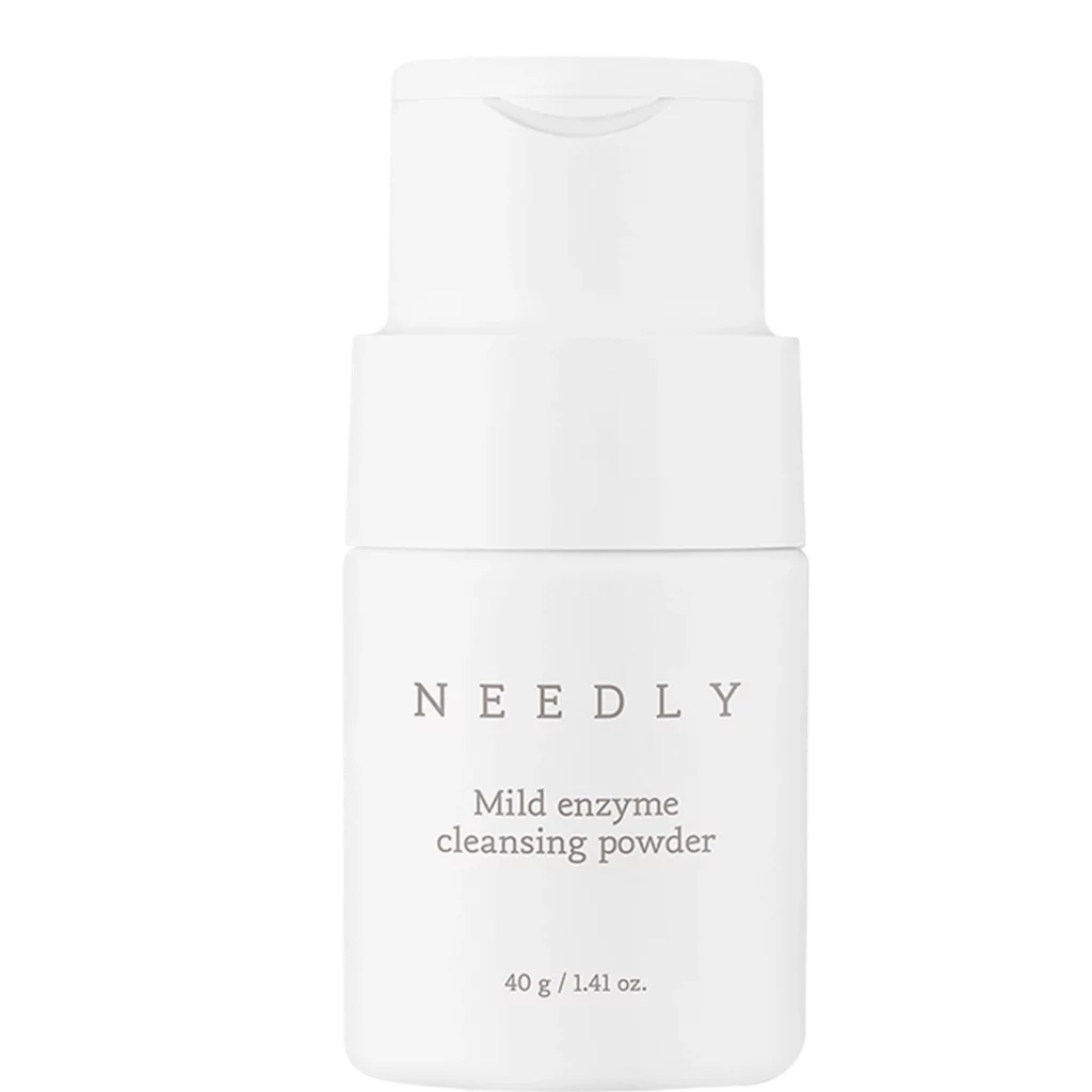 Mild Enzyme Cleansing Powder