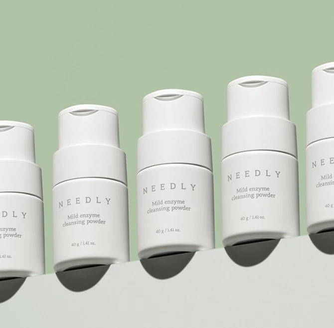 Mild Enzyme Cleansing Powder - Image 3