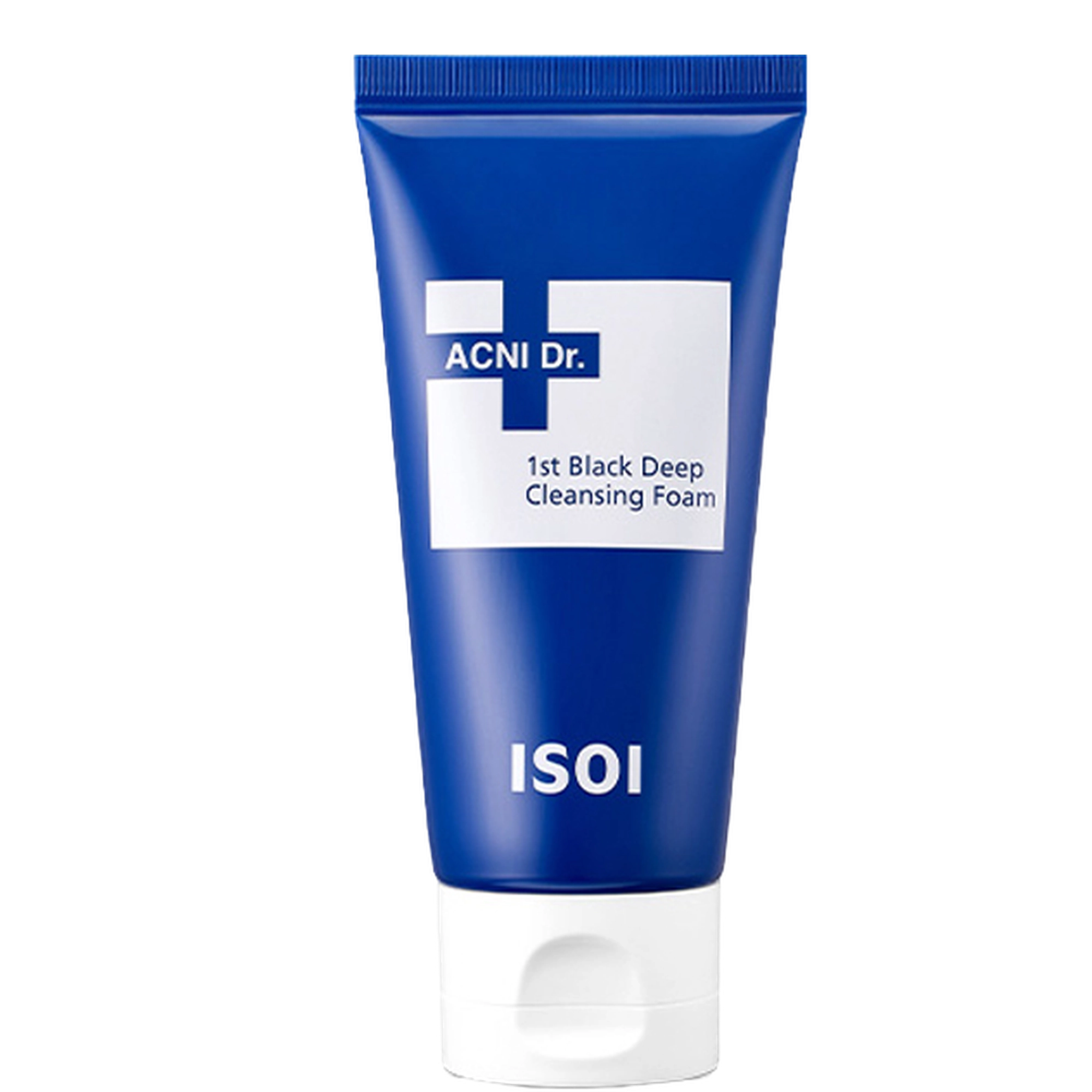 Acne Doctor 1st Black Deep Cleansing Foam