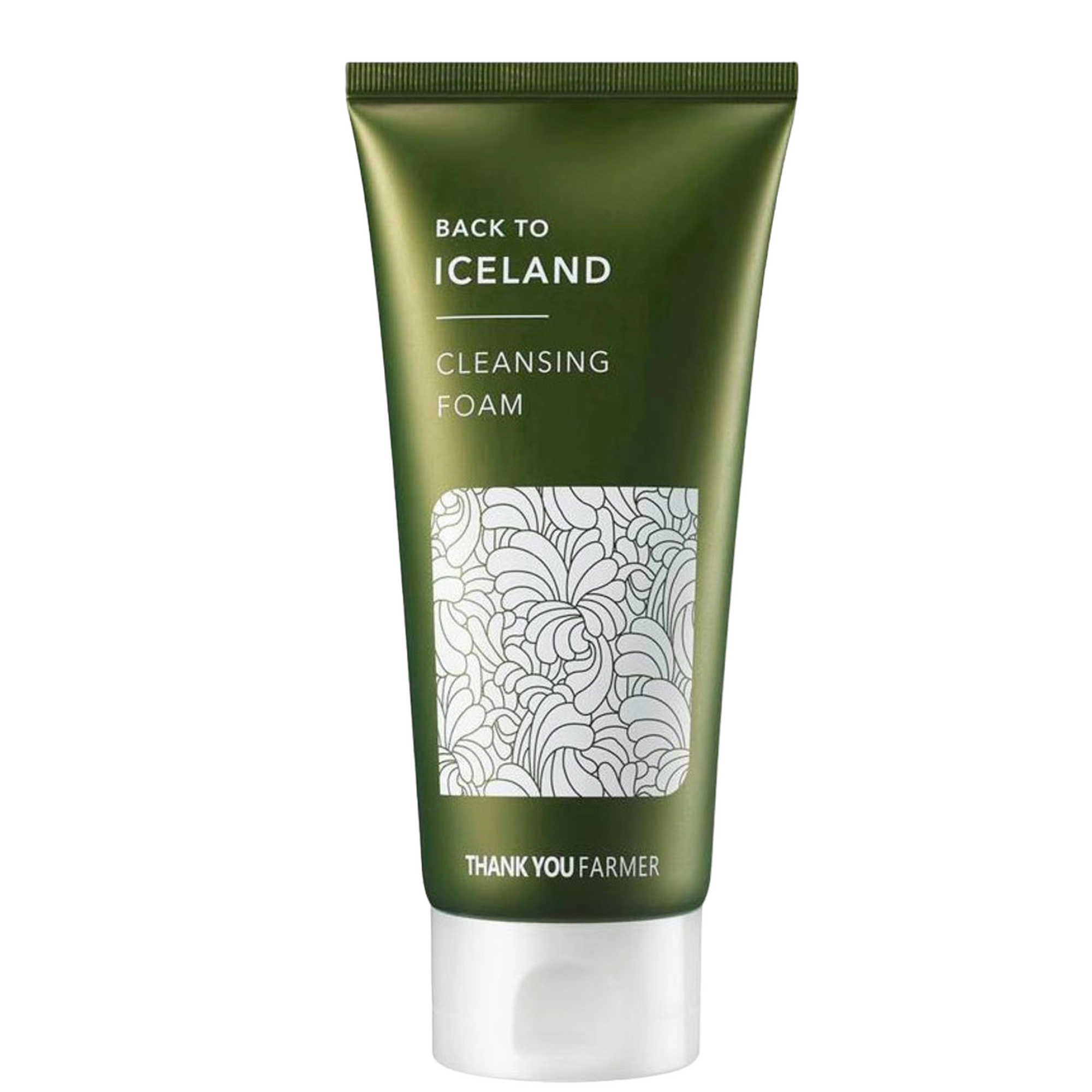 Back to Iceland Cleansing Foam - Image 1
