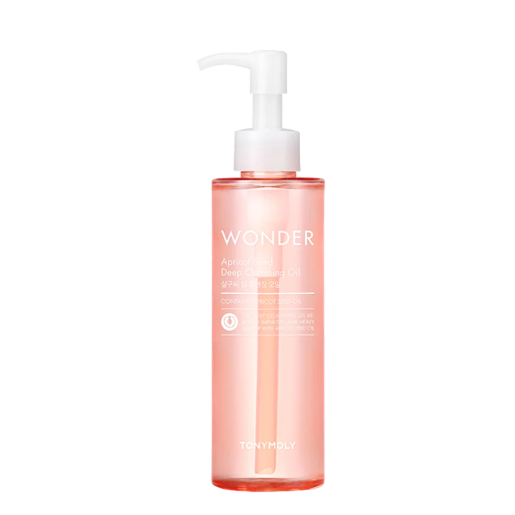 Wonder Apricot Seed Deep Cleansing Oil
