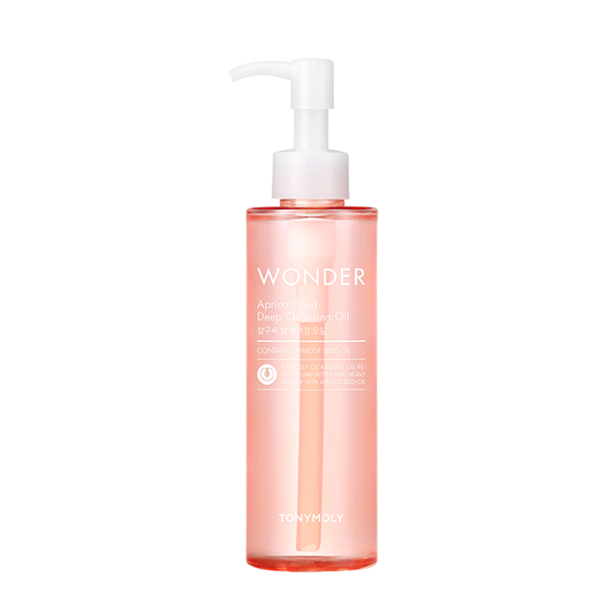 Wonder Apricot Seed Deep Cleansing Oil - Image 1