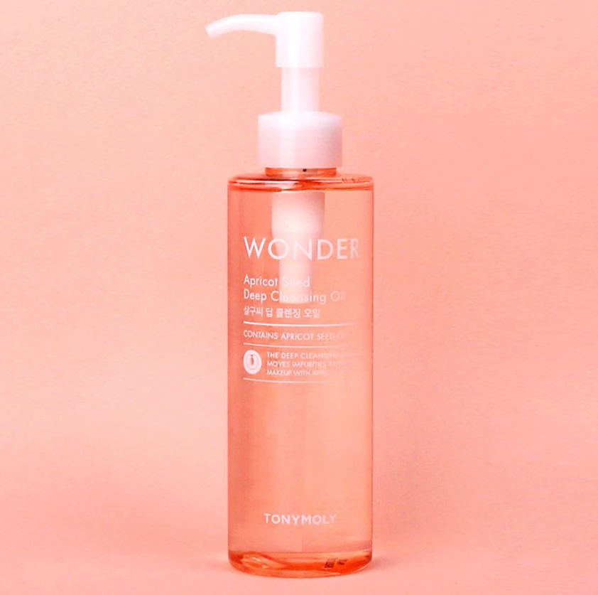 Wonder Apricot Seed Deep Cleansing Oil - Image 2