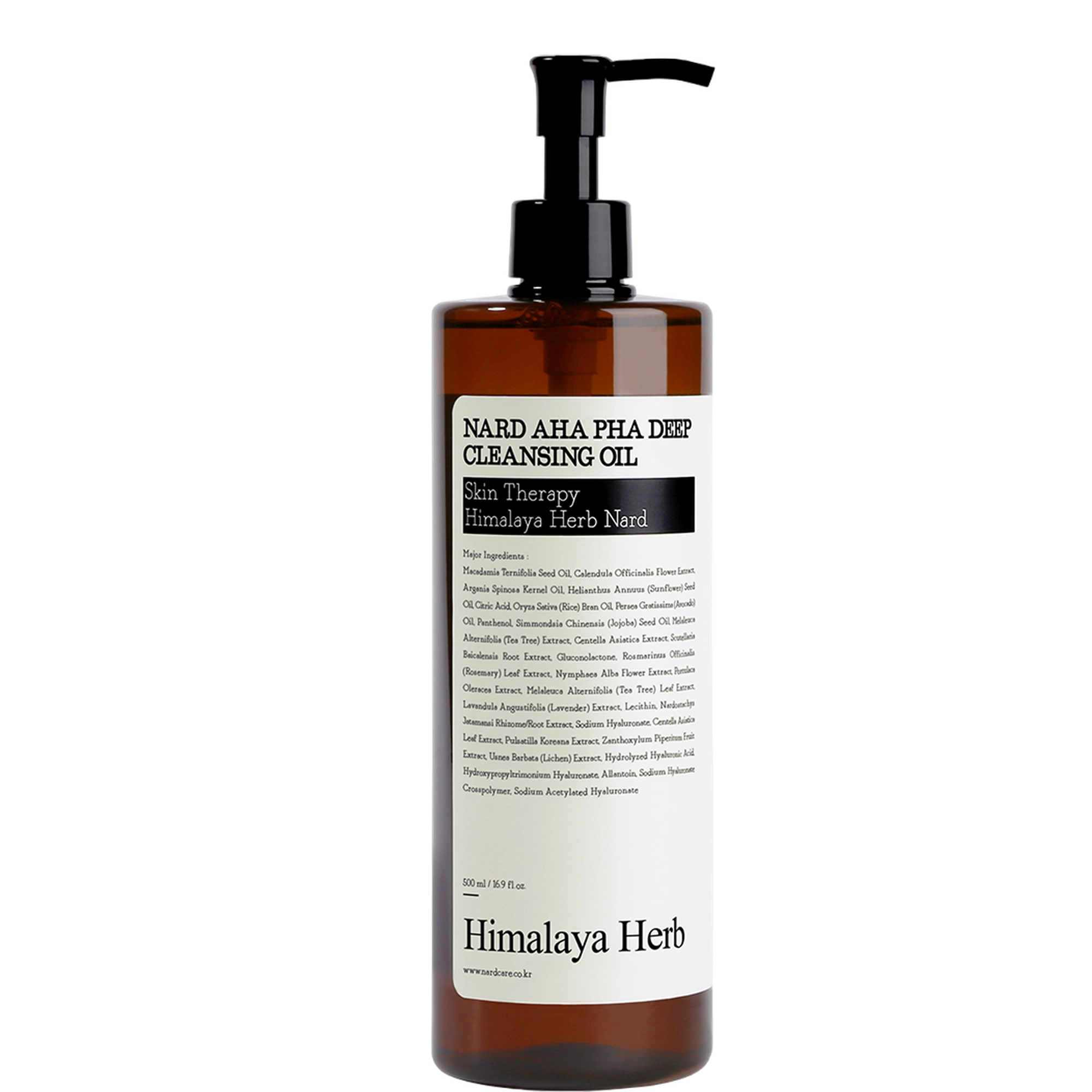 Nard AHA PHA Deep Cleansing Oil - Image 1