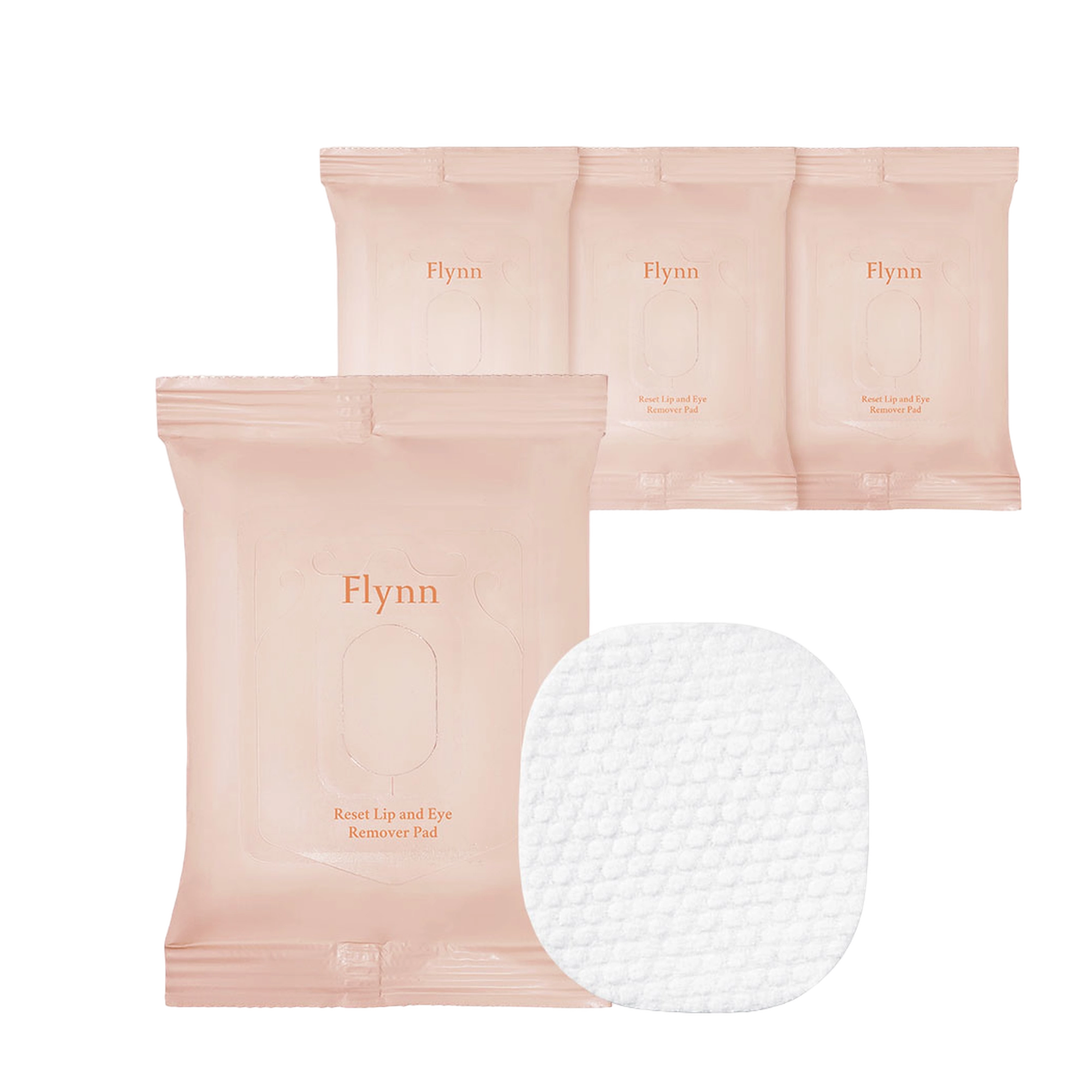 Reset Lip and Eye Remover Pad 30p - Image 1