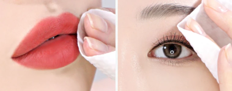 Reset Lip and Eye Remover Pad 30p - Image 3