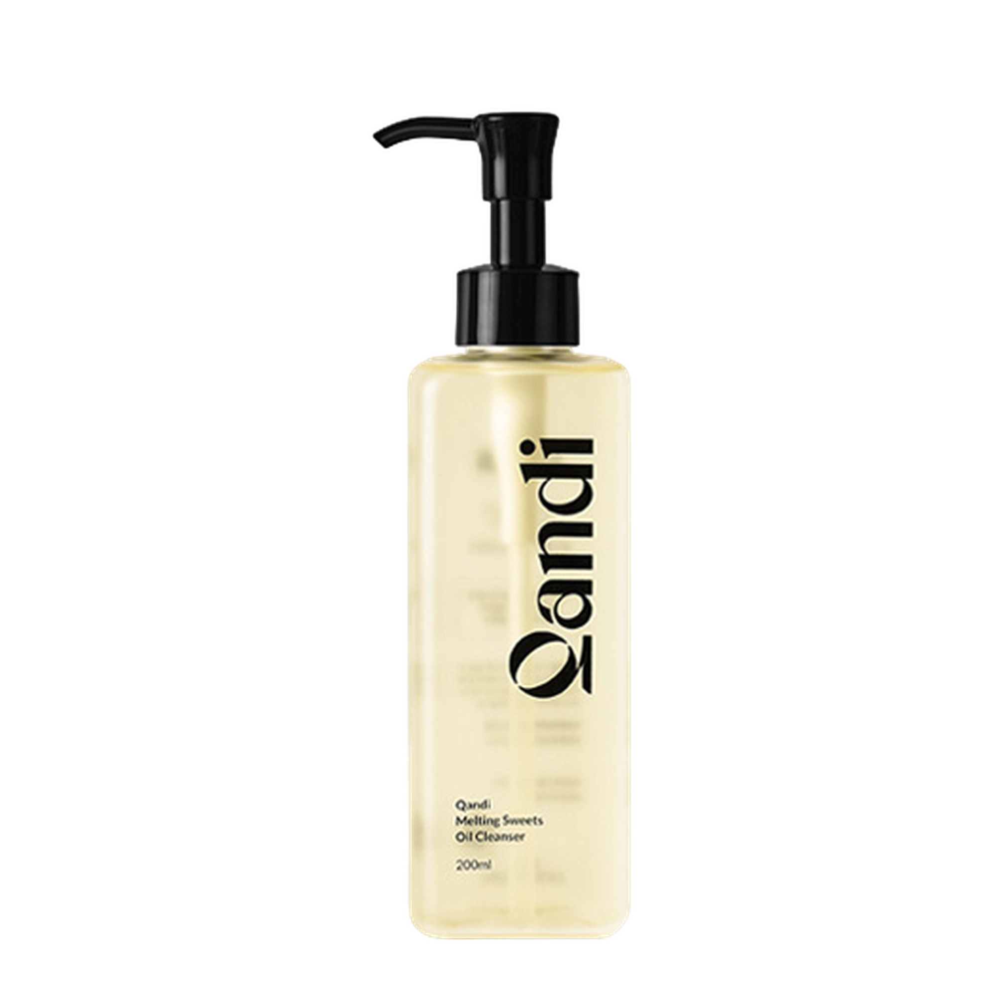 Melting Sweetz Cleansing Oil - Image 1