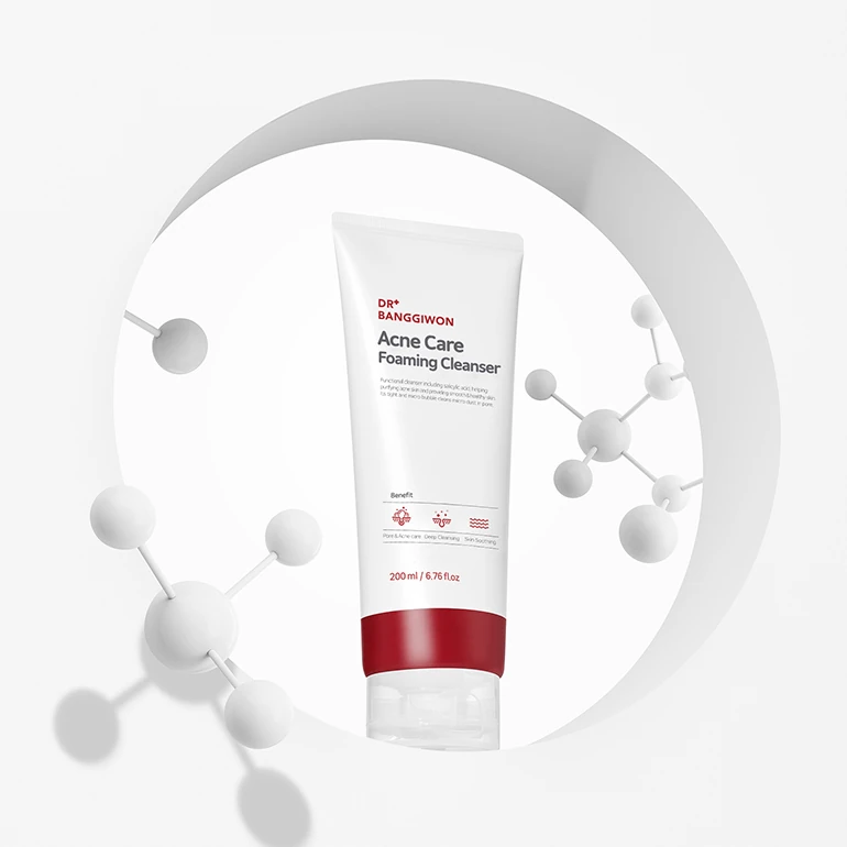 Acne Care Foaming Cleanser - Image 2