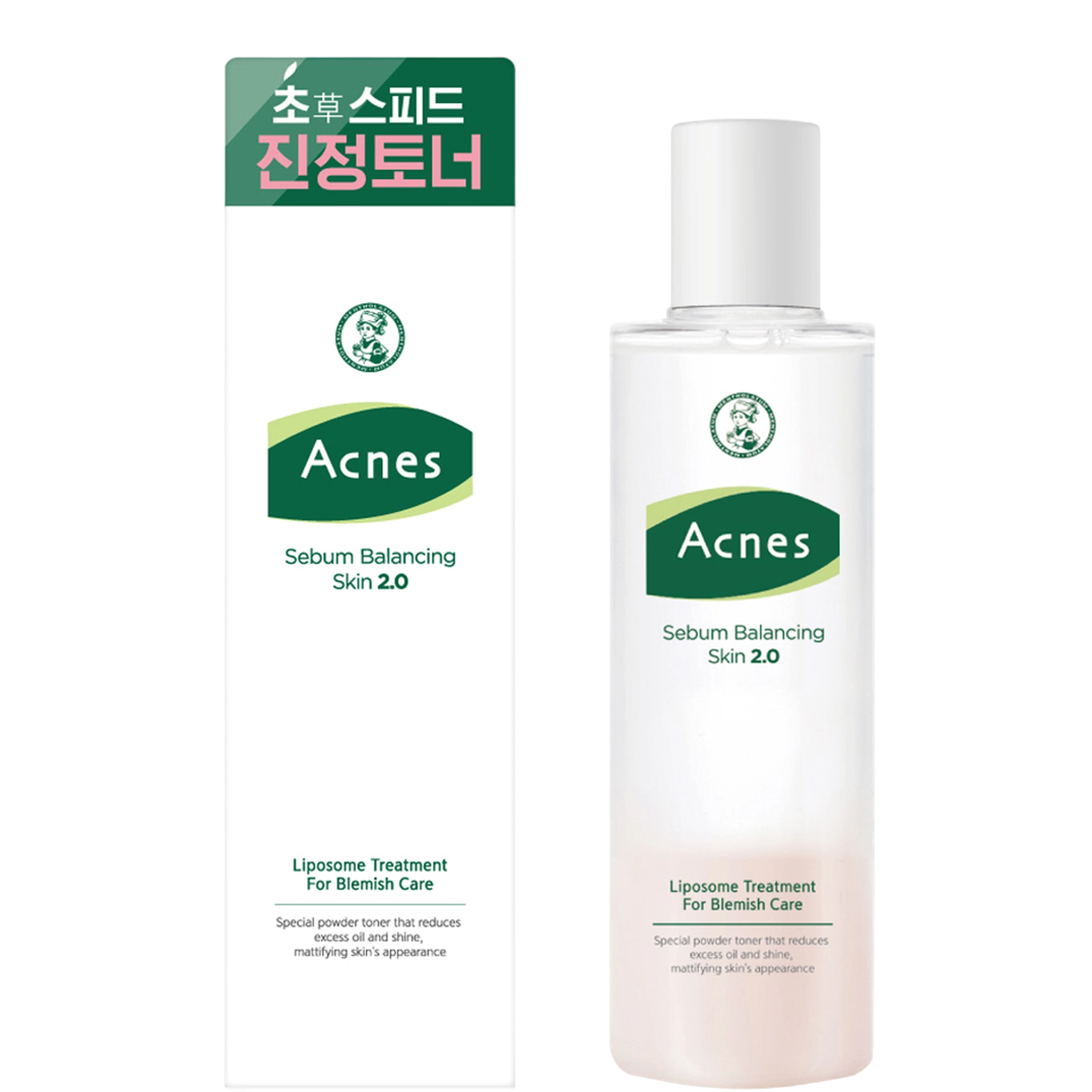 Sebum Balancing Skin 2.0 - Image 1