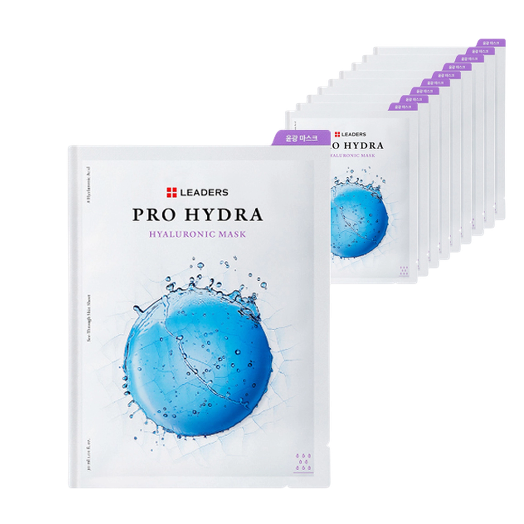 Leaders Pro Hydra Hyaluronic Mask