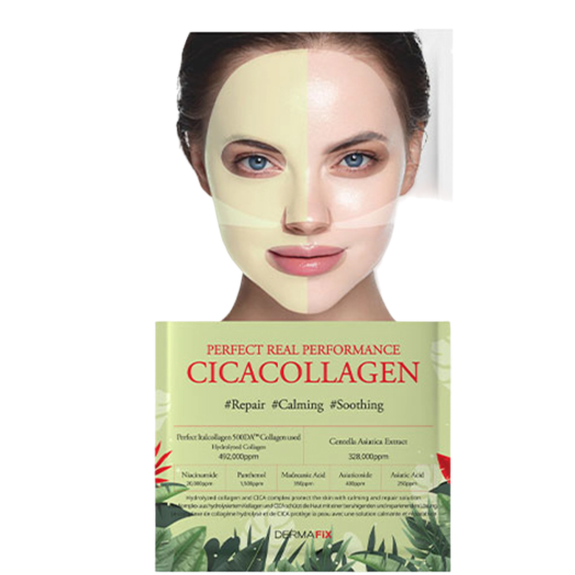 Perfect Real Performance Cica Collagen Pack - Image 1