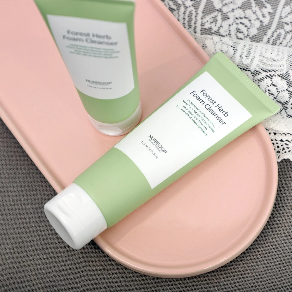 Green Tea Foam Cleanser - Image 2