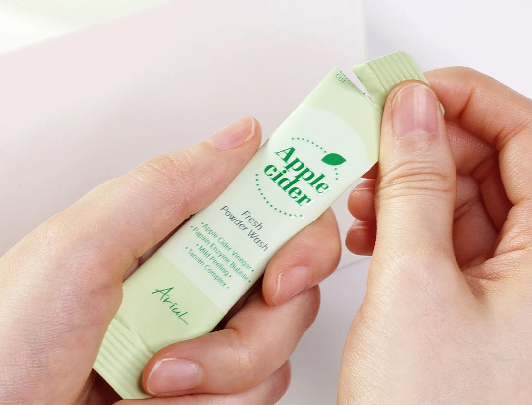 Apple Cider Fresh Powder Wash - Image 2