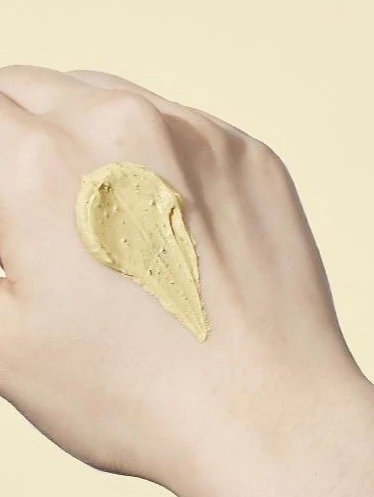 Lemon Dill Butter Food Mask - Image 3