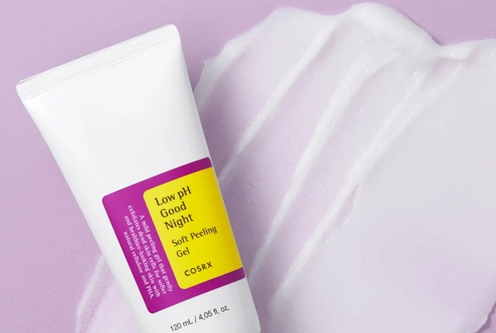 Low pH Good Night Soft Peeling Gel - Image 2