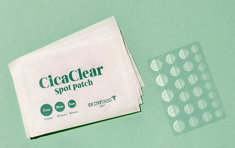 CicaClear Spot Patch - Image 2