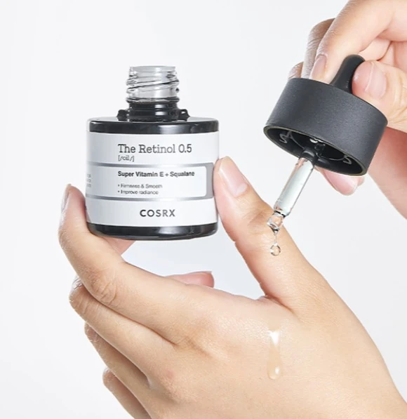The Retinol 0.5 Oil - Image 3