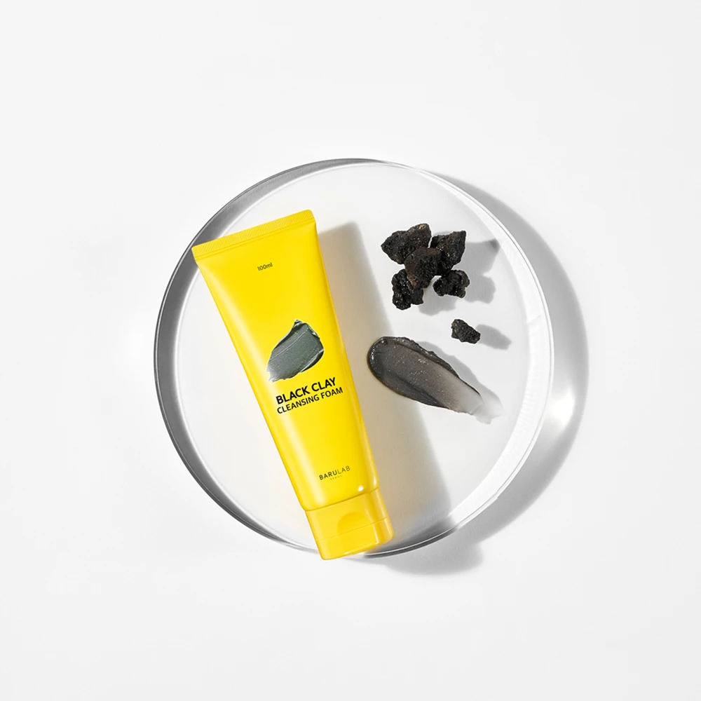 Black Clay Cleansing Foam - Image 2