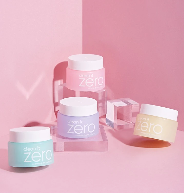 Clean It Zero Cleansing Balm Nourishing - Image 3