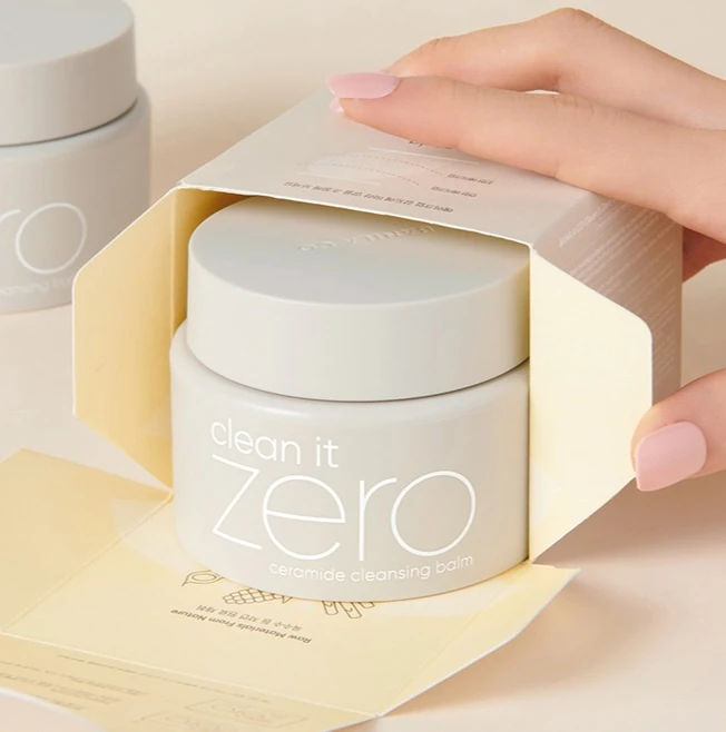Clean It Zero Ceramide Cleansing Balm - Image 3