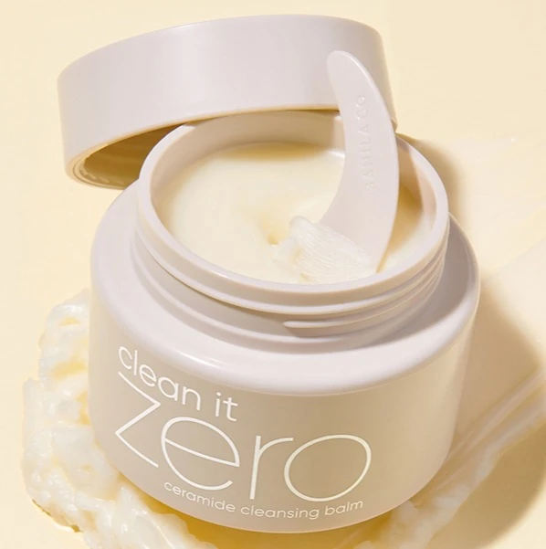 Clean It Zero Ceramide Cleansing Balm - Image 4