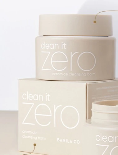 Clean It Zero Ceramide Cleansing Balm - Image 7