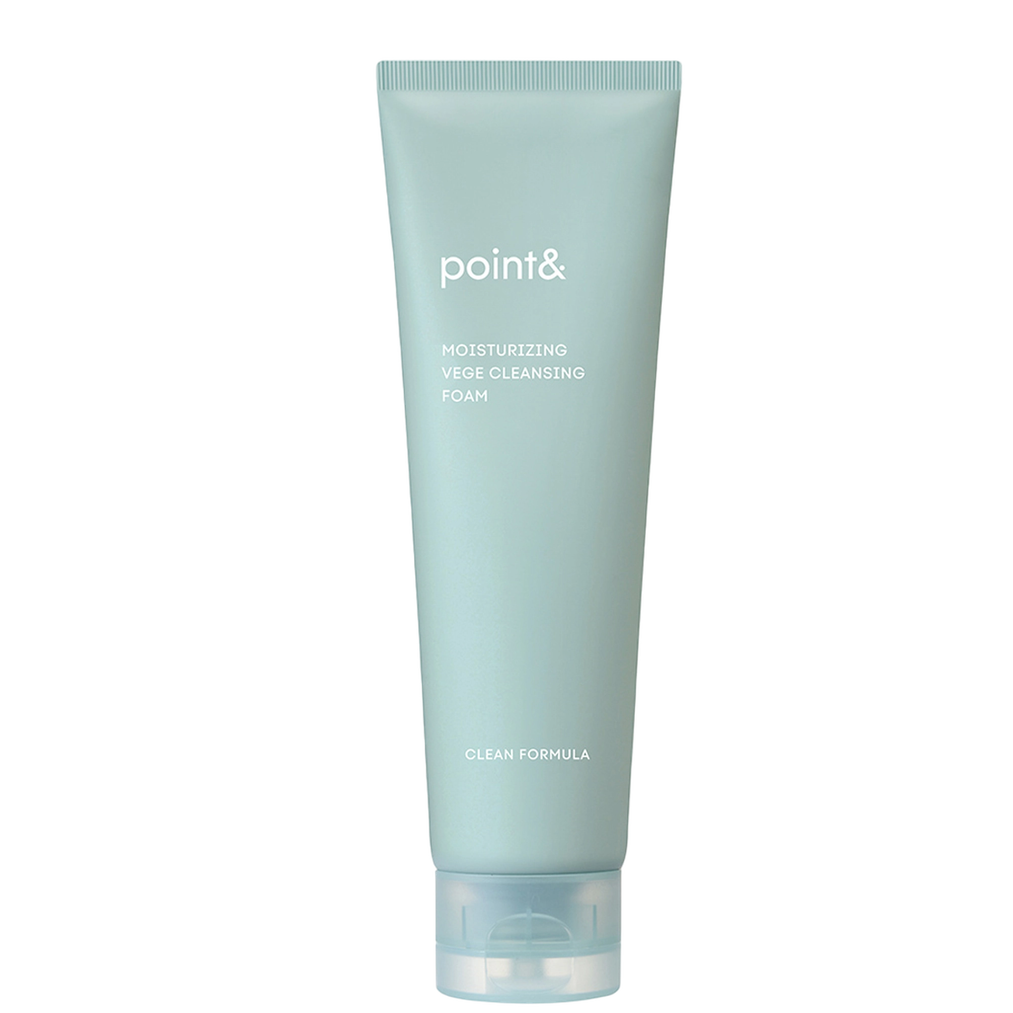 Moisture Soothing Veggie Cleansing Foam