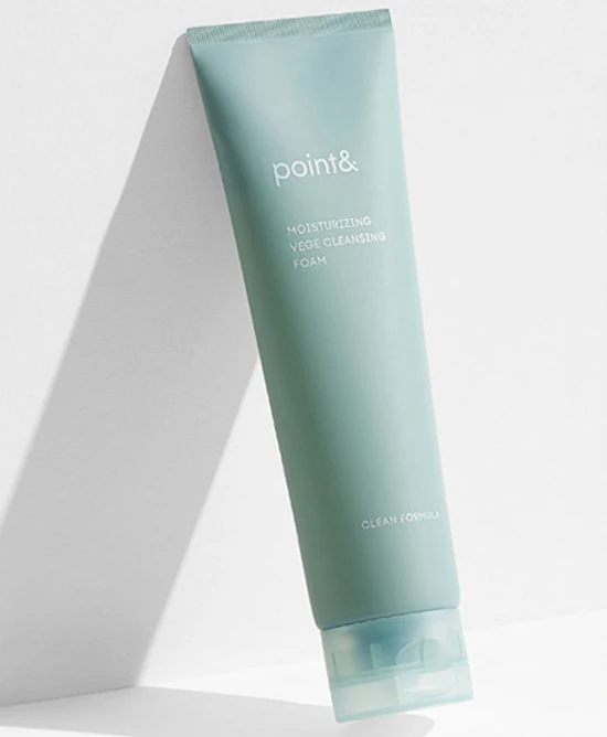 Moisture Soothing Veggie Cleansing Foam - Image 2