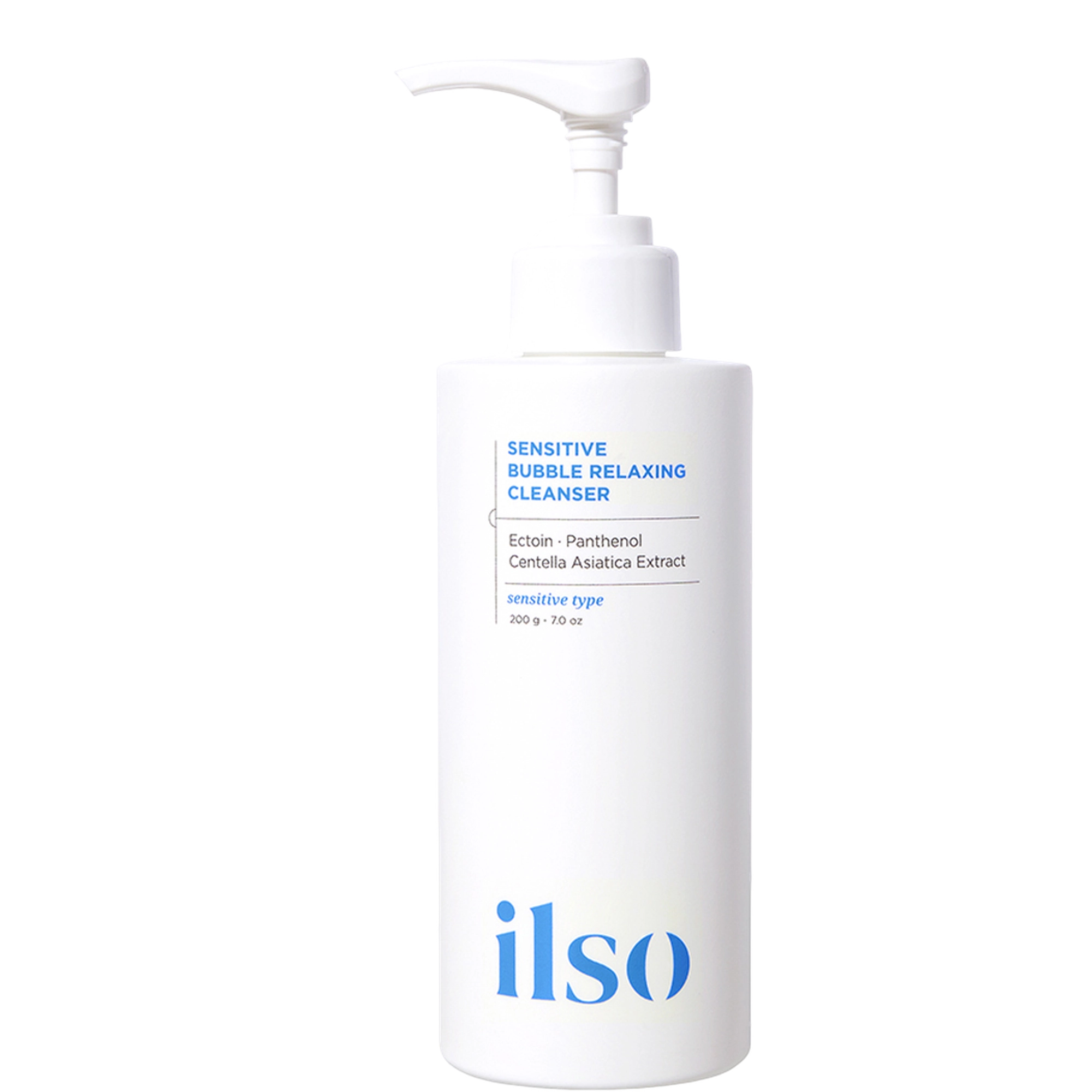 Sensitive Bubble Relaxing Cleanser