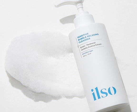 Sensitive Bubble Relaxing Cleanser - Image 4