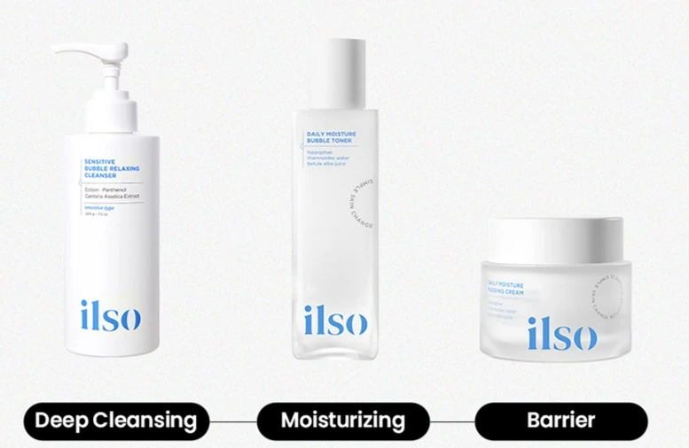 Sensitive Bubble Relaxing Cleanser - Image 6