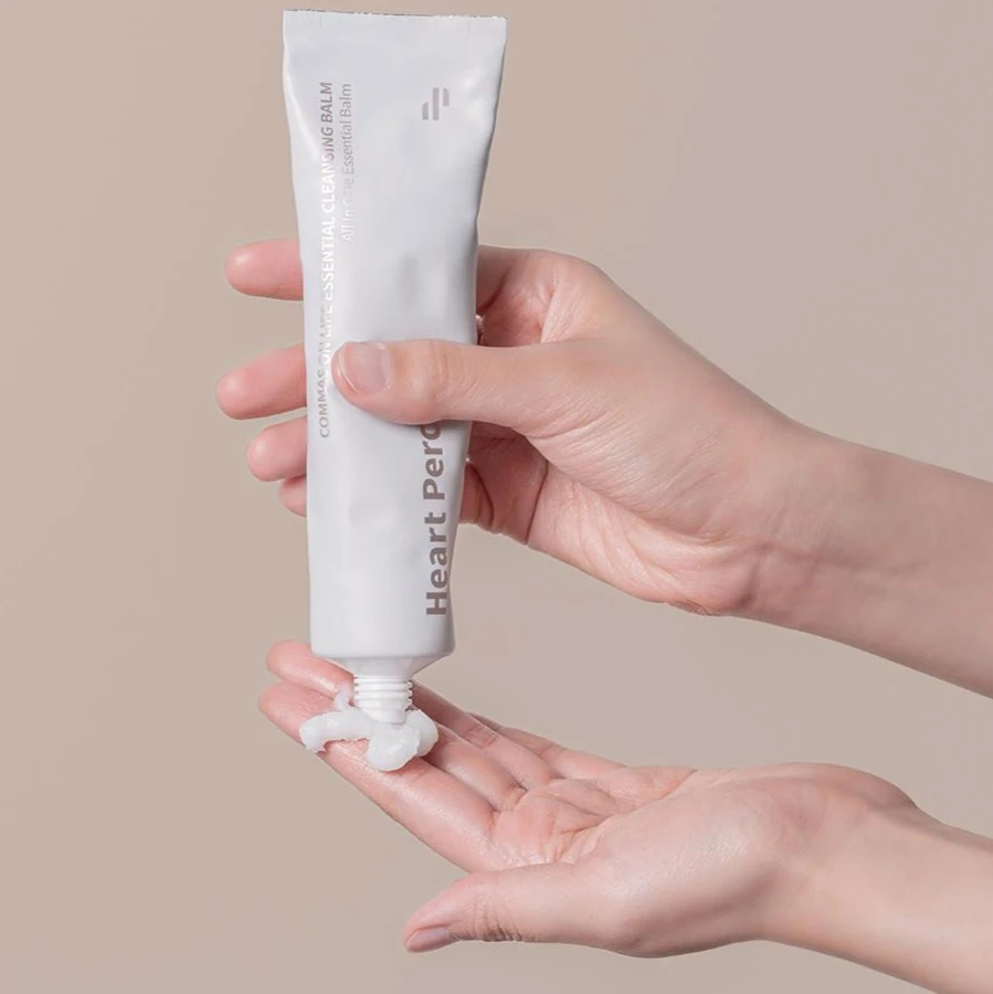 Commas On Life Essential Cleansing Balm - Image 3