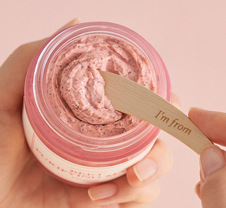 Beet Purifying Mask 110g - Image 4