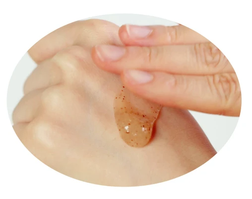 Apple Cider Fresh Pure Scrub Mask - Image 5