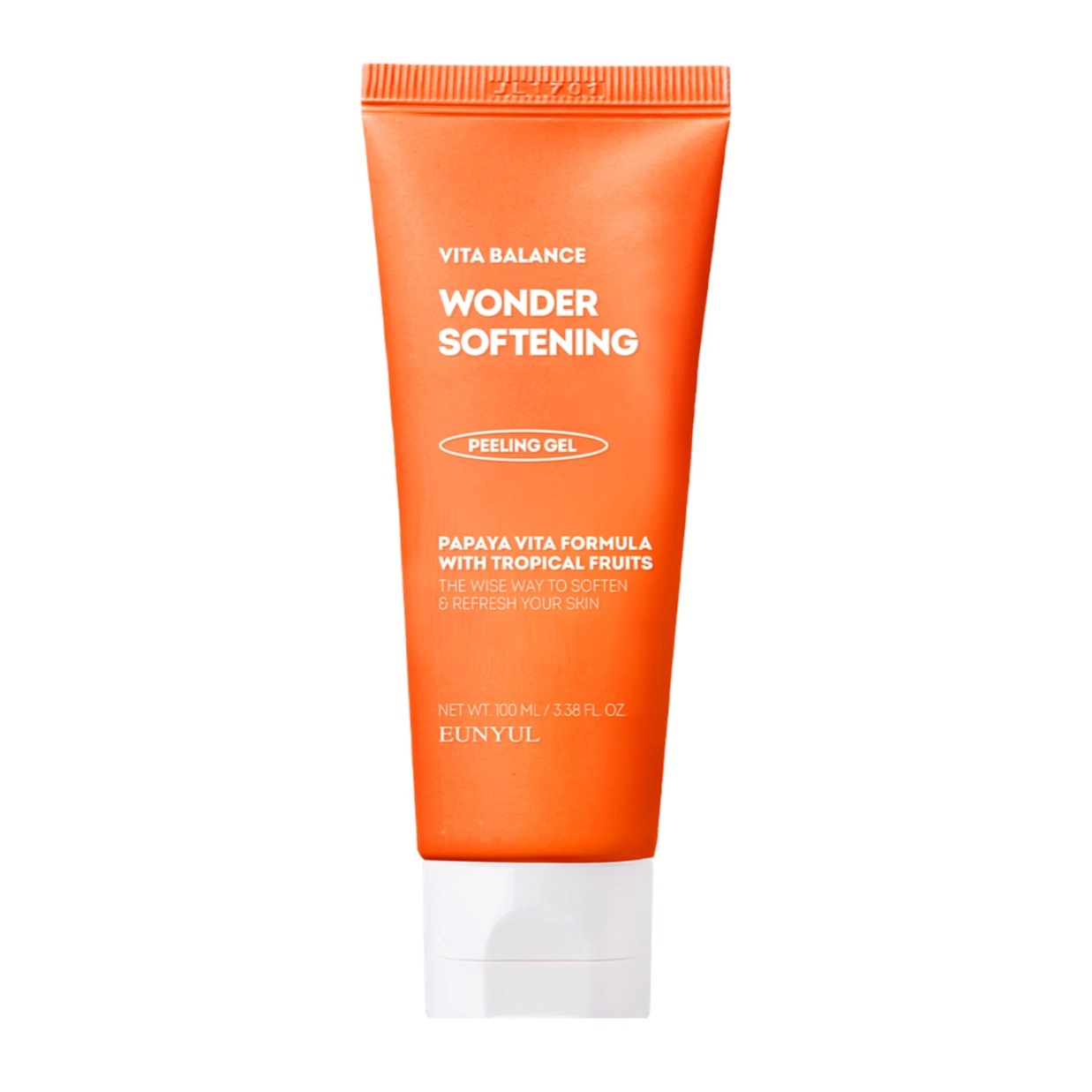 Papaya Vita Formula with Tropical Fruits Peeling Gel - Image 1
