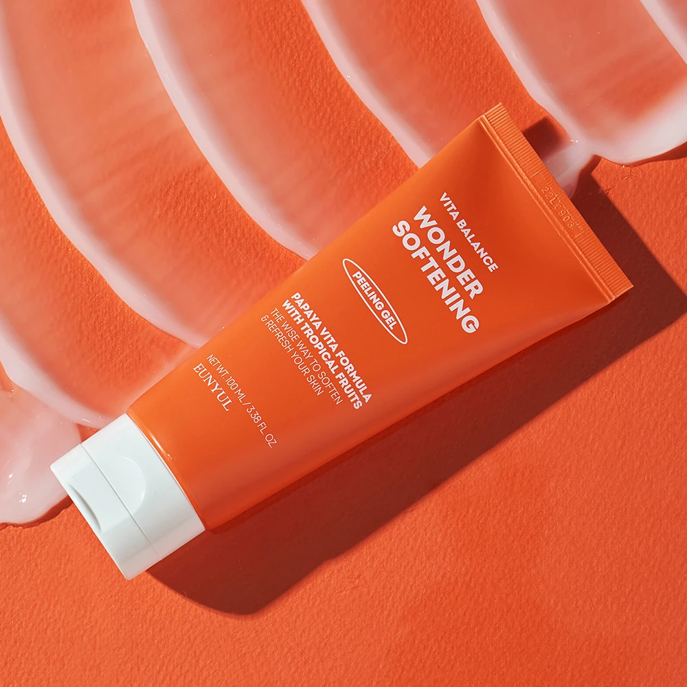 Papaya Vita Formula with Tropical Fruits Peeling Gel - Image 6